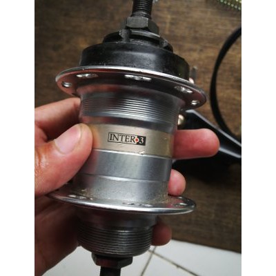 shimano nexus internal 3 speed
