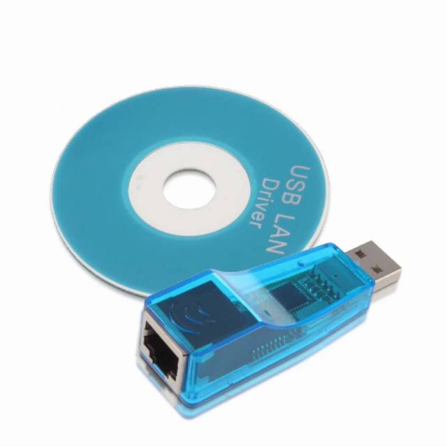 CONVERTER USB 2.0 TO LAN