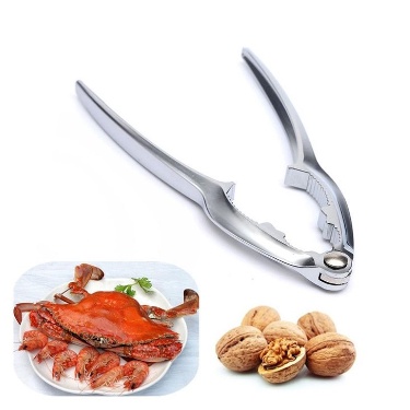 Pemecah Cangkan Kulit Kepiting Bahan Stainless Steel