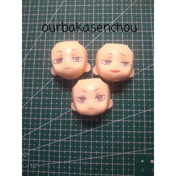 Faceplate Nendoroid Tsukishima kei 616