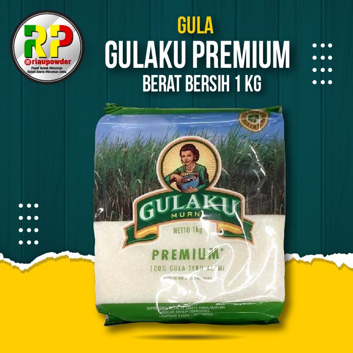 

GULA PASIR / Gula Putih / Gula 1 Kg