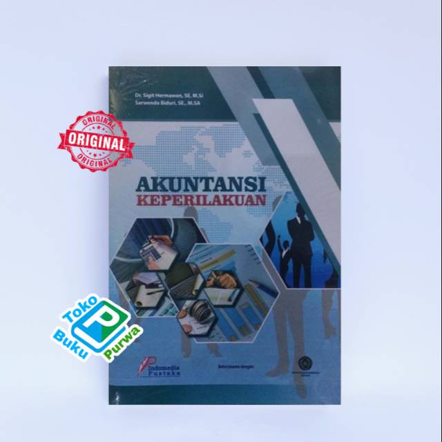 

Buku Akuntansi Keperilakuan