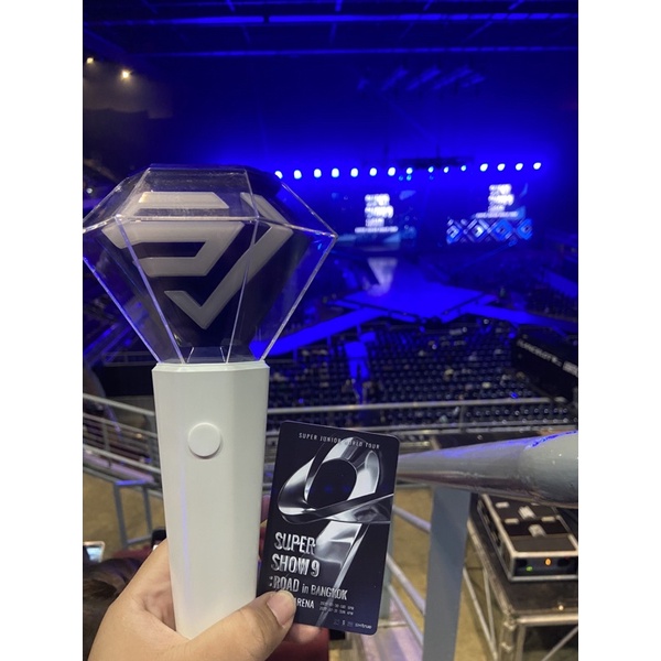 Pelunasan Lightstick Super Junior