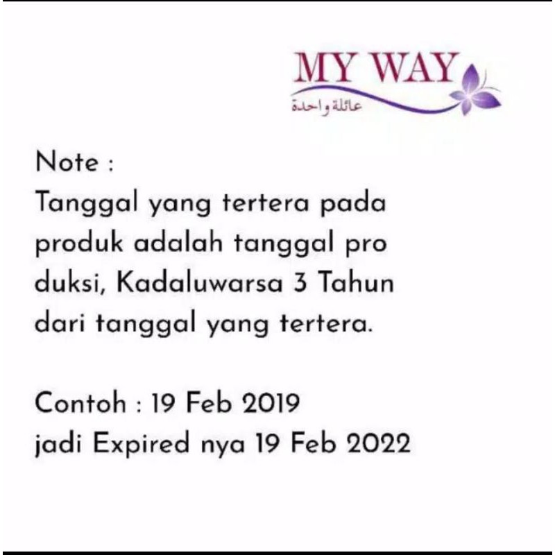 SILKY TOUCH MY WAY Perontok Bulu Permanen  100% Original
