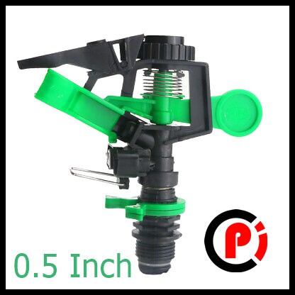 Impact Impulse Sprinkler Penyiram Tanaman Ukuran 1/2 Inci 0.5 Inch