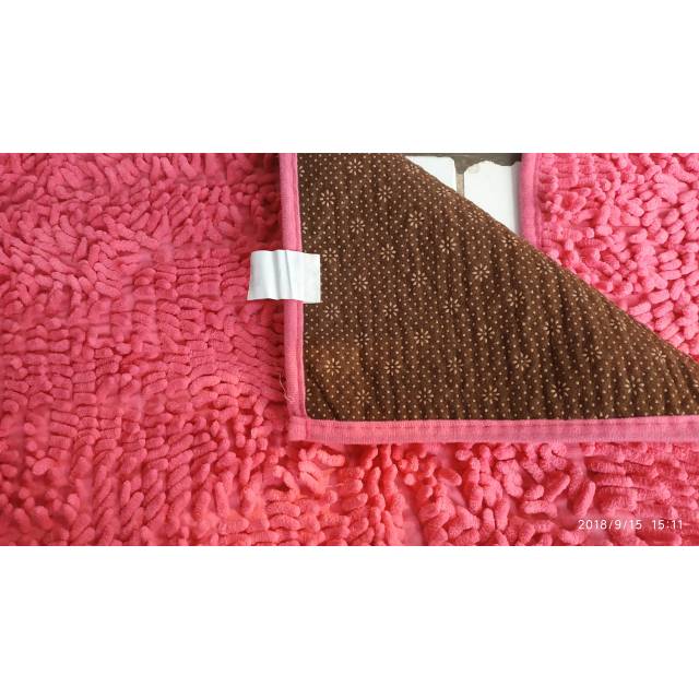 Keset cendol / keset microfiber