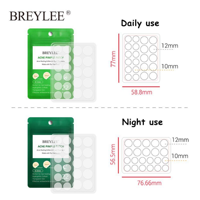 BREYLEE ACNE PATCH PIMPLE