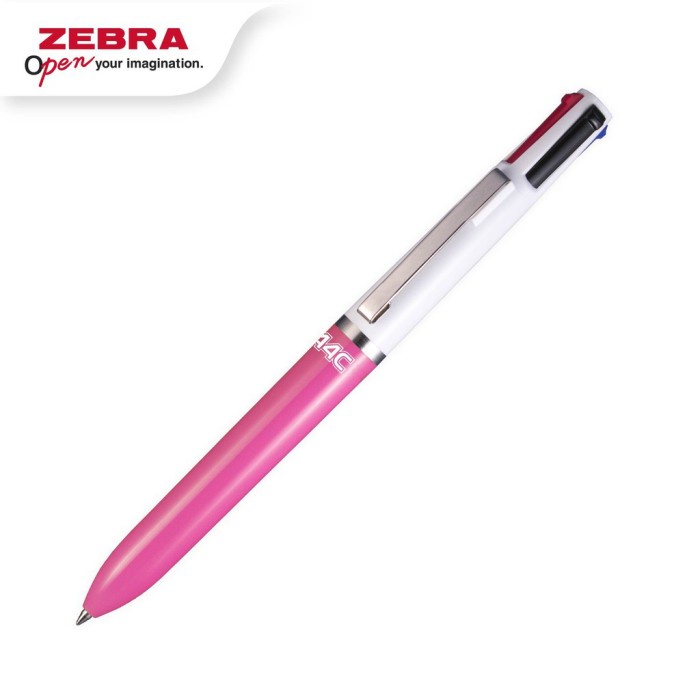 

Gramedia Bengkulu - ZEBRA MULTIFUNCTION BALLPEN 4 PEN IN 1 (PINK BARREL)