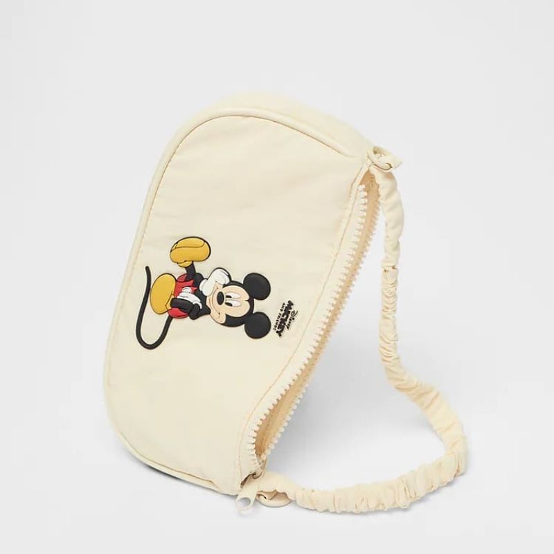 ZRA MICKEY MOUSE © DISNEY CROSSBODY BAG