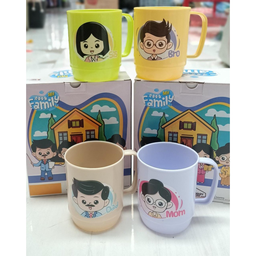 Mug family