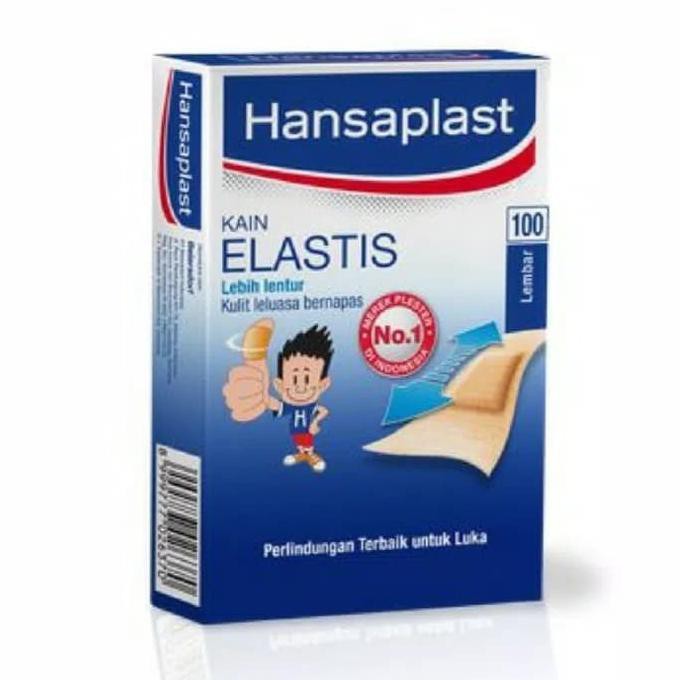 hansaplast isi 100