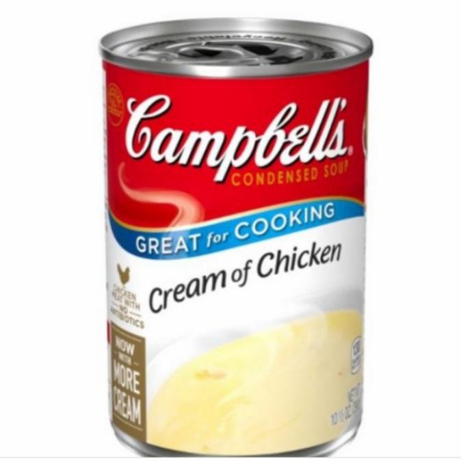 

:0:0:0] CAMPBELL'S CREAM OF CHICKEN 10.5oz