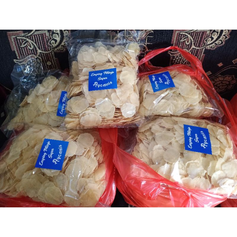 

Emping Mlinjo Super 500 gram