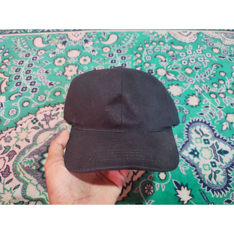 Caps polos klip besi topi polos klip besi topi polos murah caps polos murah caps polos hitam topi in