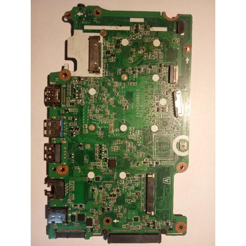 ACER ASPIRE ES1 131 Motherboard minus