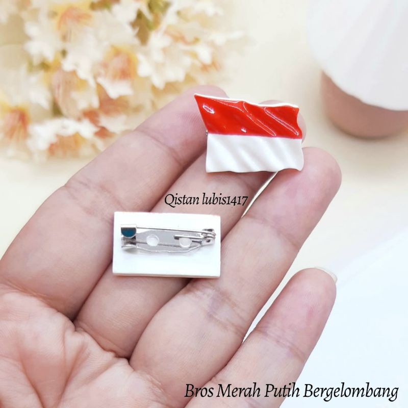 Bros Merah Putih Kemasan 12pcs