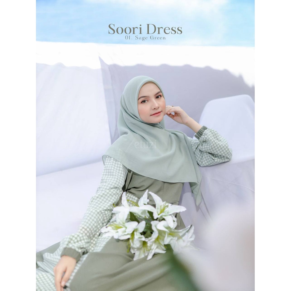 Gamis Soori Dress By Etuzi