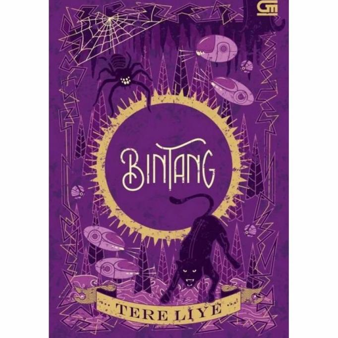 

NOVEL BINTANG - TERE LIYE Star Seller