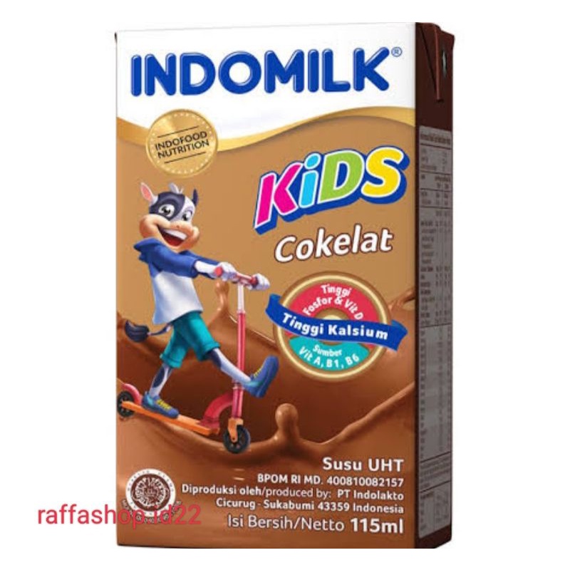 

susu Uht kids 1 karton isi 40 pcs