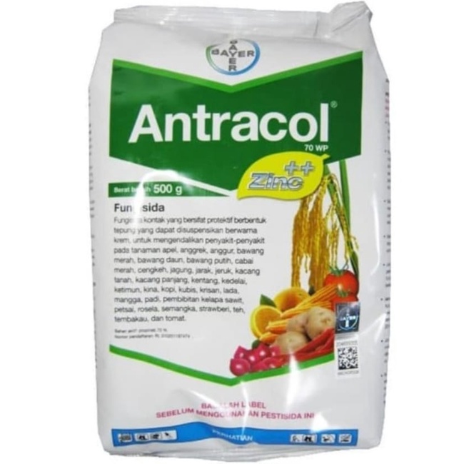 FUNGISIDA ANTRACOL