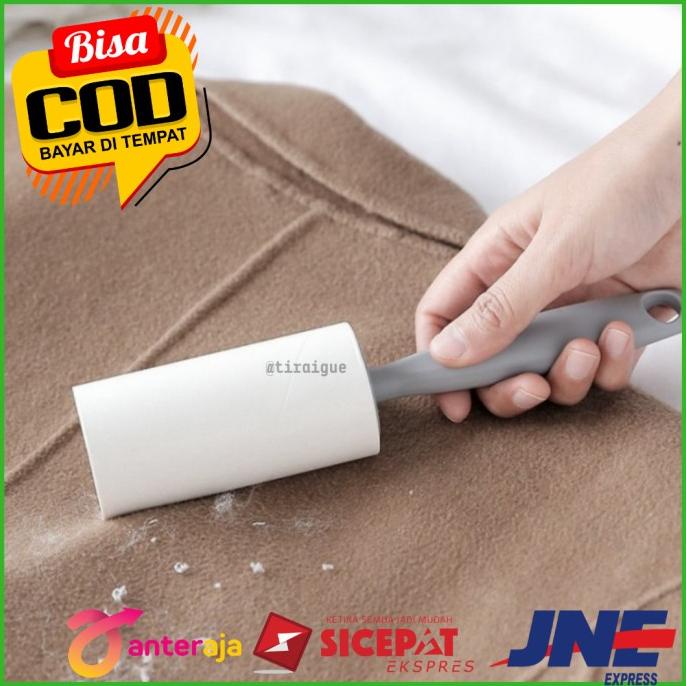 ] Pembersih Baju Berbulu / Pembersih Bulu / Roll Pembersih Pakaian
