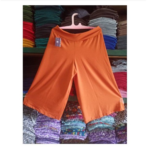 KULOT PENDEK JERSEY JUMBO XXL MUAT 90KG BISA COD