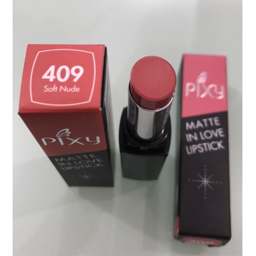 PIXY MATTE IN LOVE LIPSTICK 4 Gr @MJ