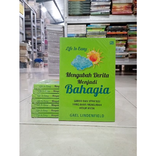OBRAL BUKU MOTIVASI / PENGEMBANGAN DIRI / SELF IMPROVEMENT / INSPIRASI / BISNIS MODAL ORIGINAL 2-MENGUBAH DERITA