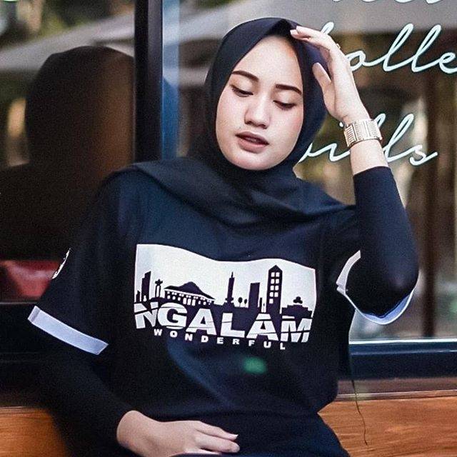 Baju Kaos Arema Malang Wonderfull