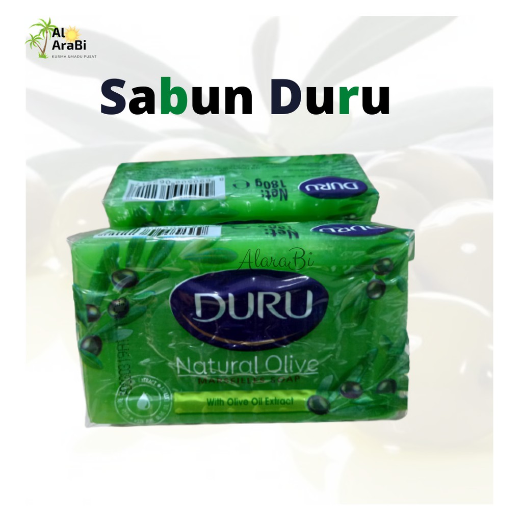 Duru savon /Duru sapon /1pc