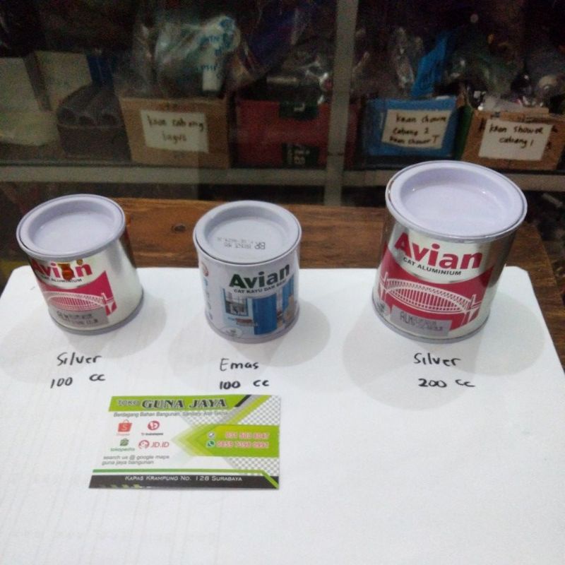 

Cat bronz emas. bronz silver. cat minyak emas. tembaga. silver