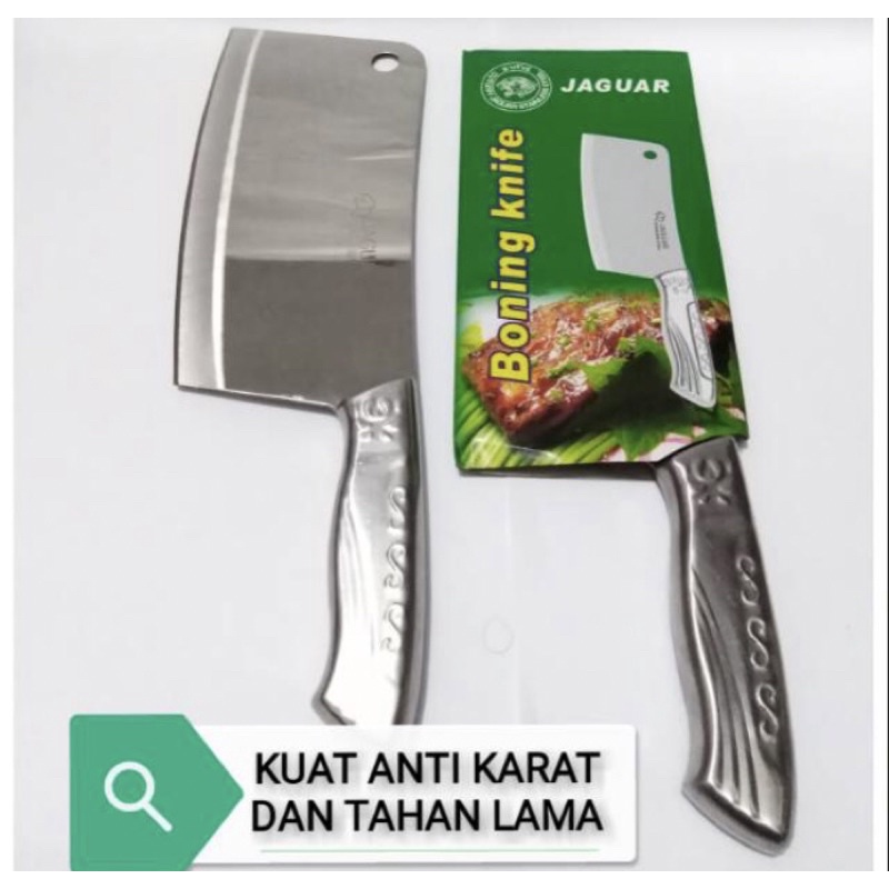 Pisau Jaguar Anti Karat Pisau Daging Jaguar 316 317