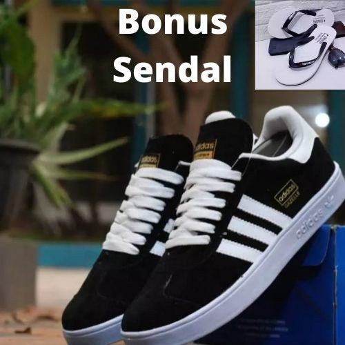 Sepatu adidas gazelle premium import sepatu olahraga lari pria wanita berkualitas