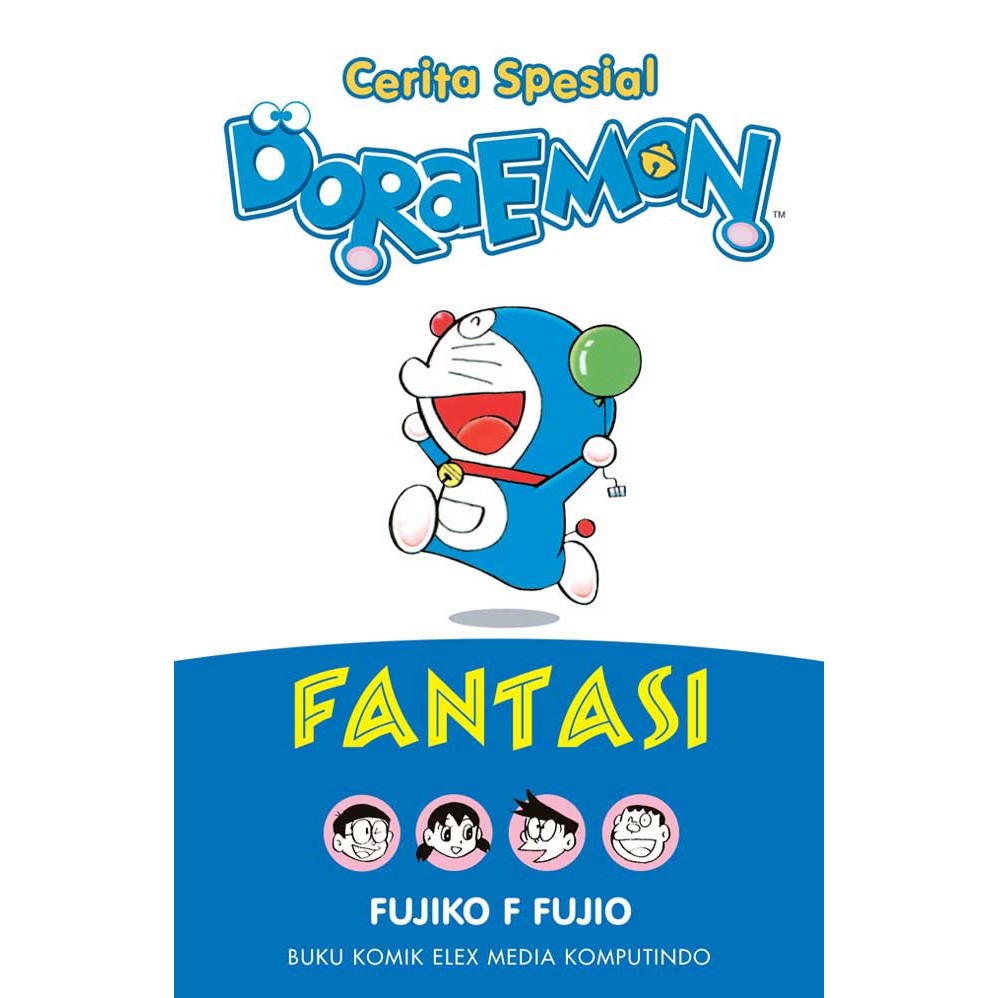  Contoh Gambar Komik Doraemon  Berwarna Komicbox