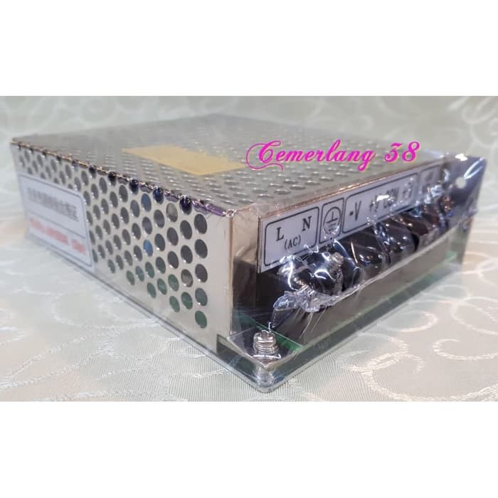 T30A +5V 3A +12V 1A -12V 0.5A Triple / 3 Output Switching Power Supply