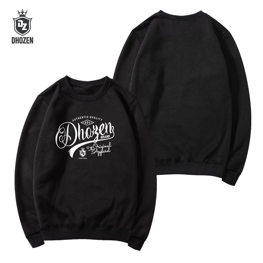 Dhozen Crewnect Autentic Apparel