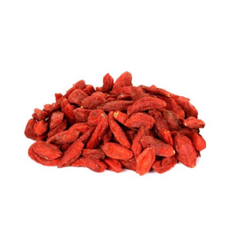 

DRIED GOJI BERRY 500GR