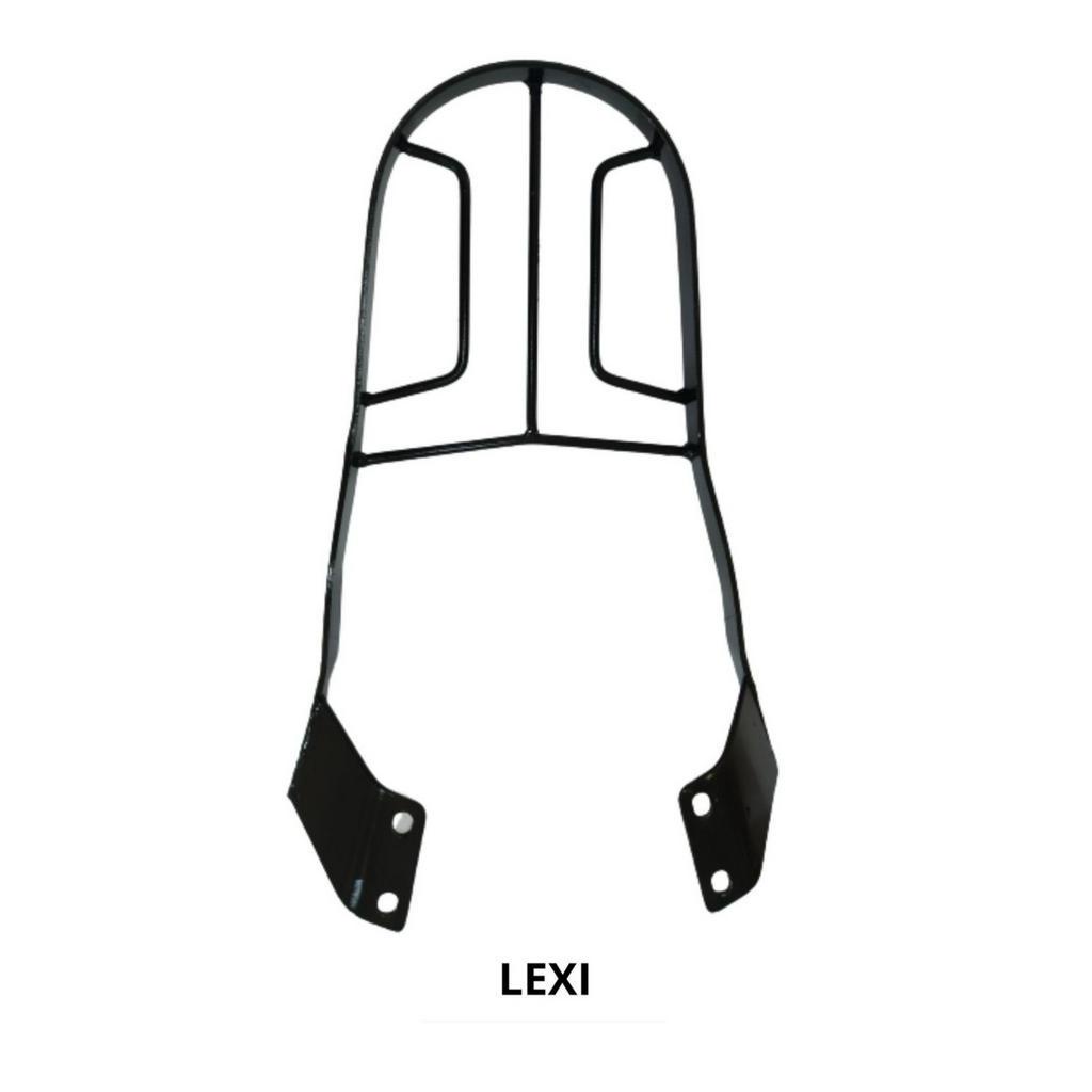 BREKET BOX MOTOR LEXI