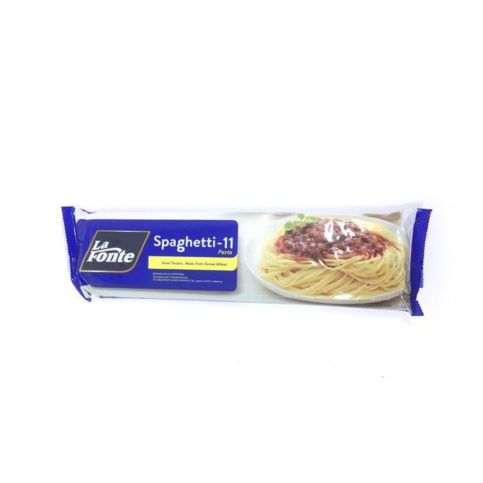 

La Fonte Spaghetti 450gr
