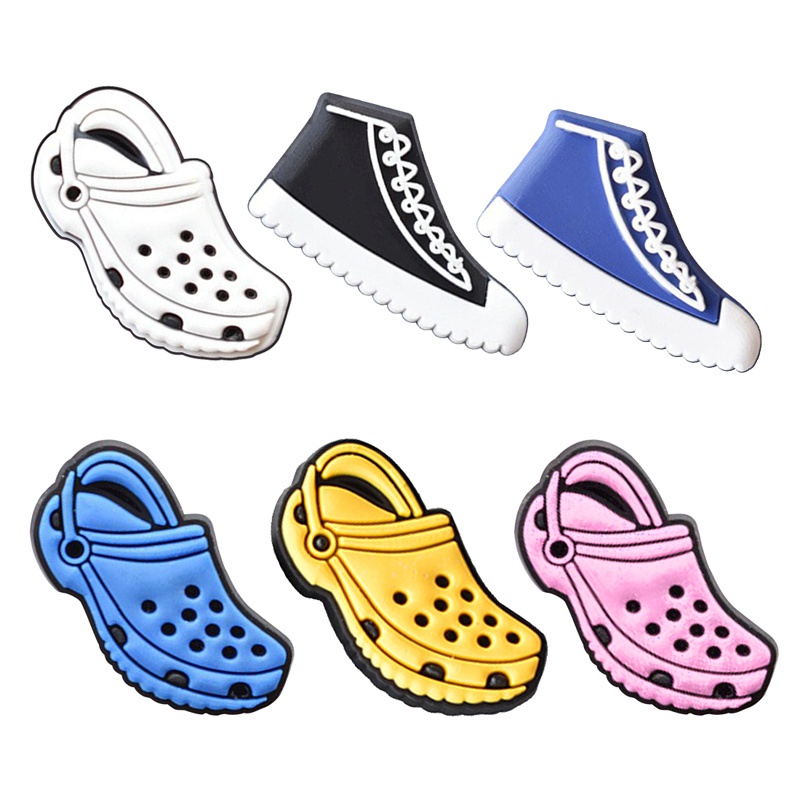 Jual Crocs Jibbitz / Fun And Exciting Accessories For Your shoe