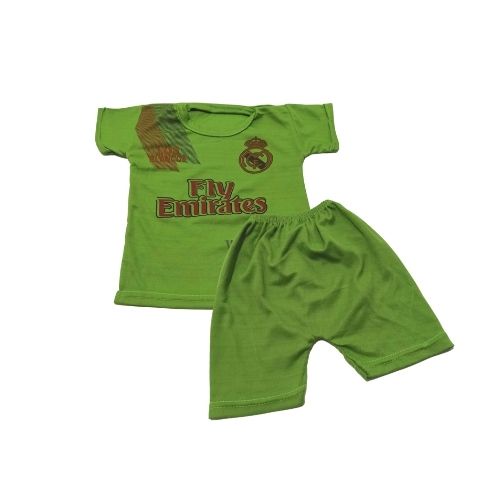 Baju Bola Kaos Anak Tangan Pendek 1-2 tahun