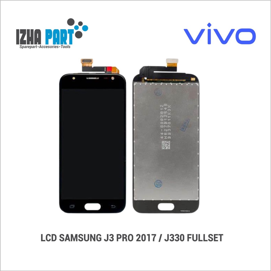 Lcd Touchscreen Samsung J3 Pro 2017 / J330