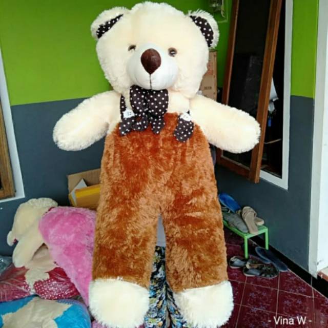 Boneka jumbo // teddy bear // boneka besar // kado pacar