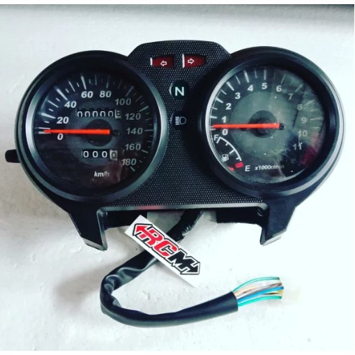 SPIDO SPEEDO SPEDO SPIDOMETER SPEEDOMETER KILOMETER ASSY MEGAPRO MEGA PRO NEW PRIMUS LOKAL