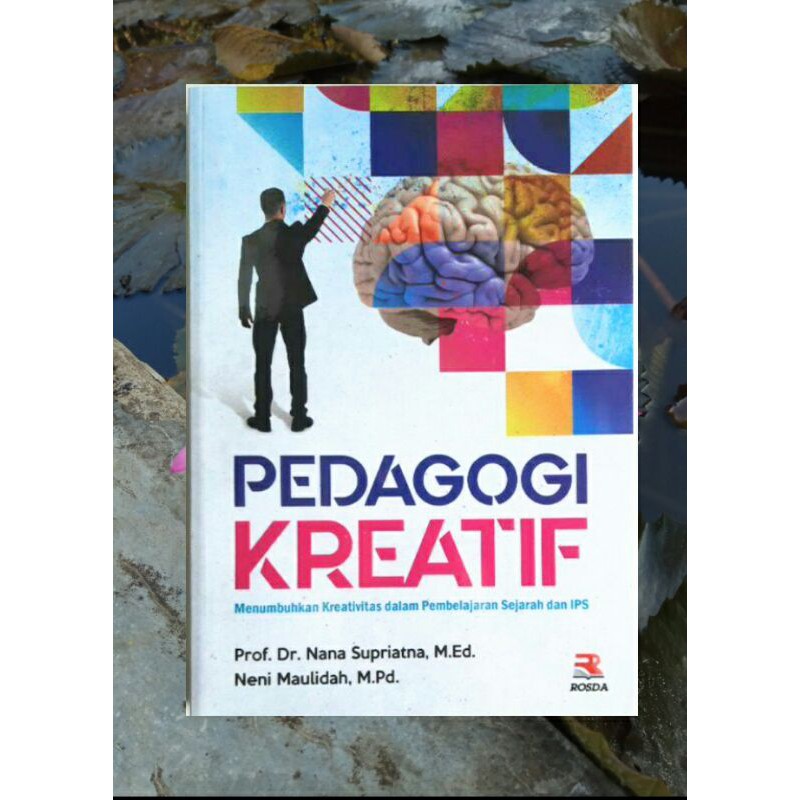pedagogi kreatif / Pedagogik Kreatif Original