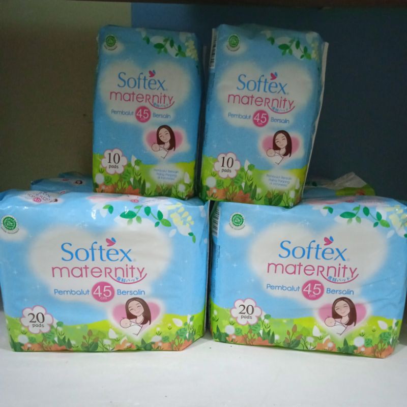 SOFTEX MATERNITY