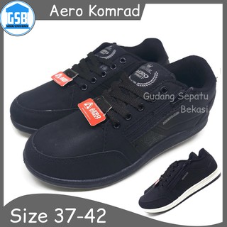 Sepatu Anak sekolah Perempuan laki-laki Sd Smp Sma Aero