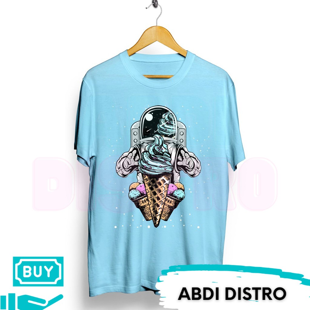 R39 / ASTRONOT ICE CREAM / KAOS PRIA / KAOS DISTRO