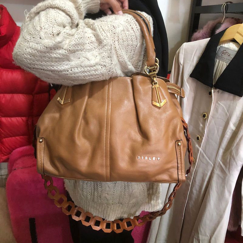 sling bag sisley