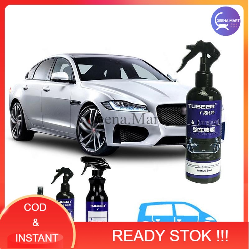 Spray Nano Coating Hydrophobic Car Paint Wax Protection 120ml - DF-99